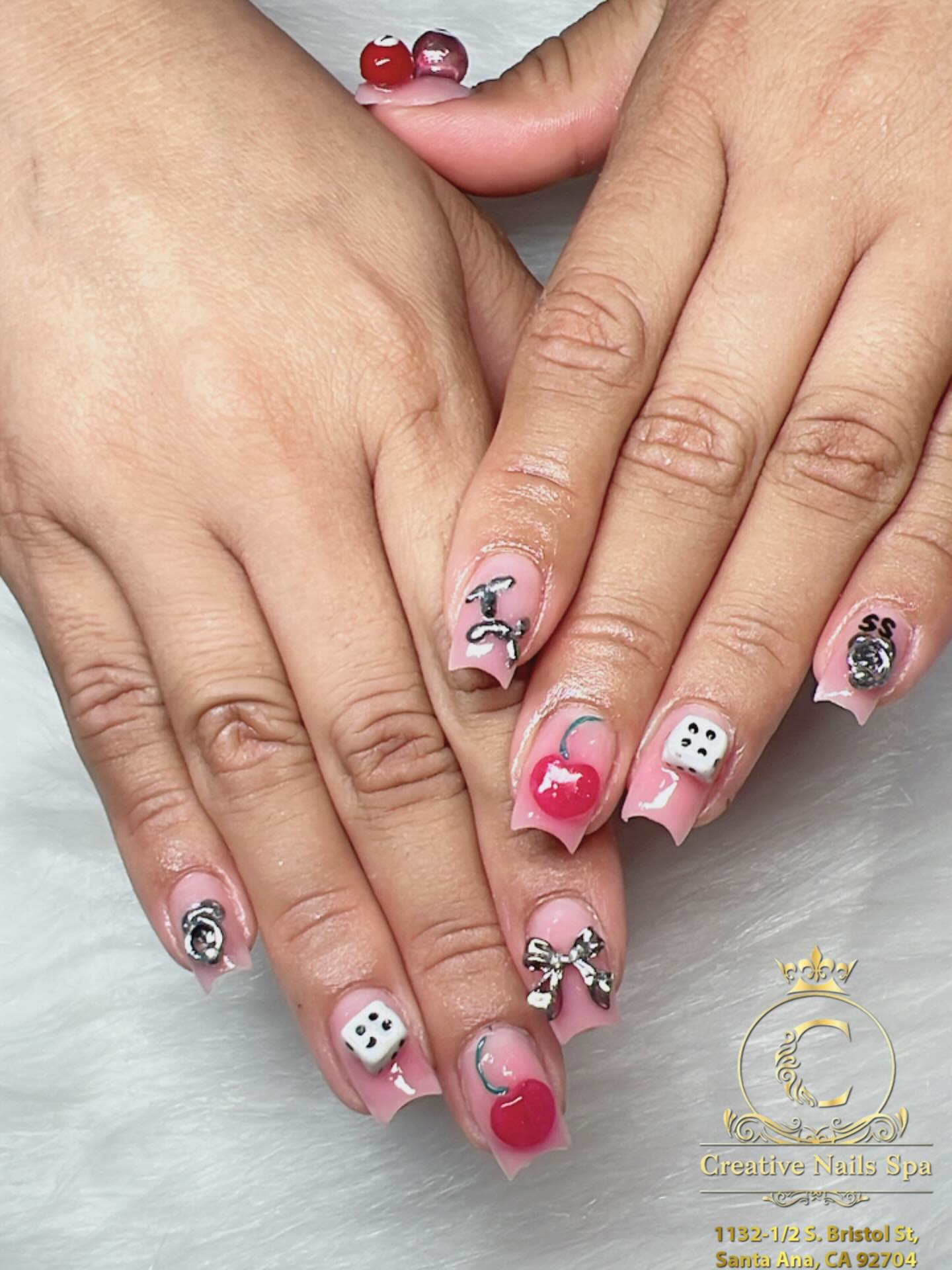 Creative Nails Spa